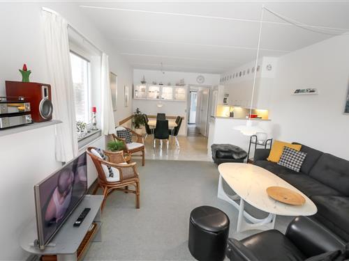 Ferienhaus - 6 Personen -  - Klitvej 2, stuen blok - 6854 - Henne Strand