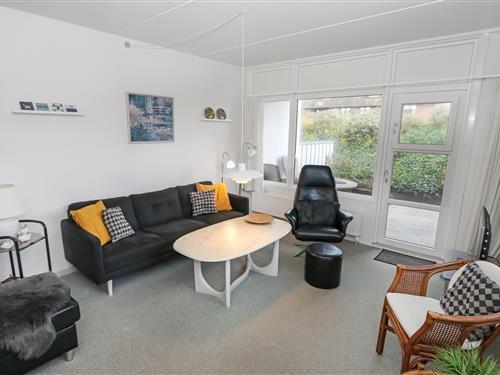 Ferielejlighed - 6 personer -  - Klitvej 2, stuen blok - 6854 - Henne Strand