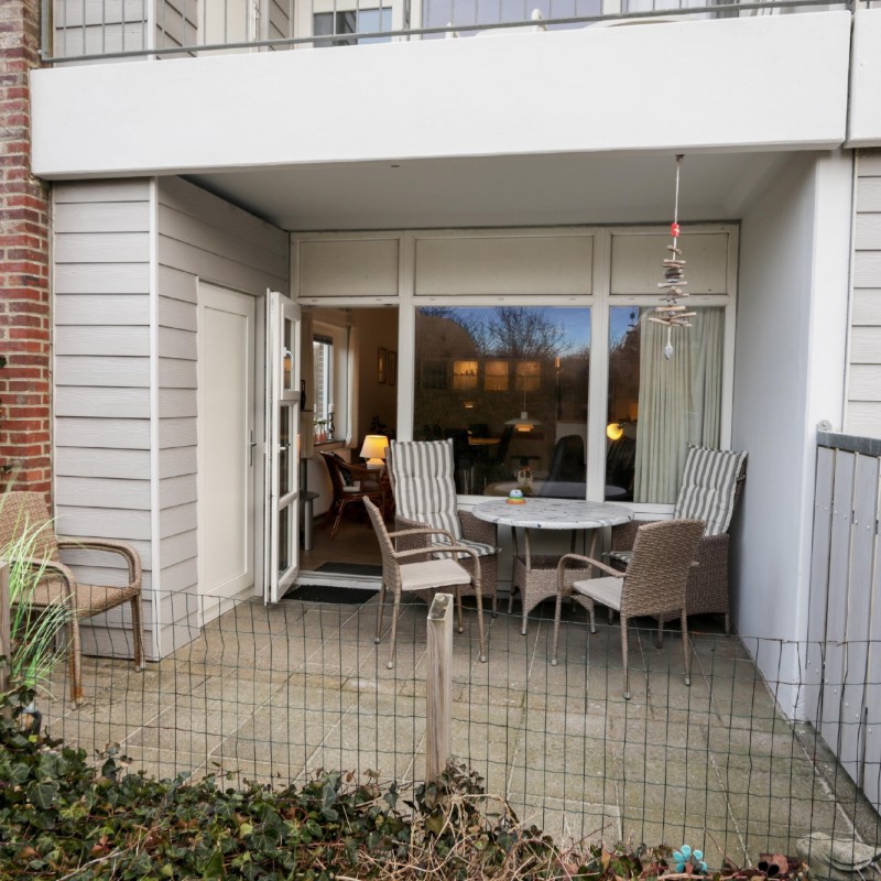 Ferielejlighed - 6 personer -  - Klitvej 2, stuen blok 1, Lejl. - 6854 - Henne Strand
