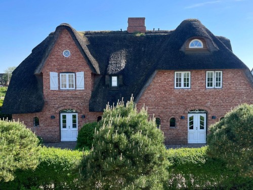 Ferienhaus - 5 Personen -  - Serkwai - 25980 - Sylt / Morsum