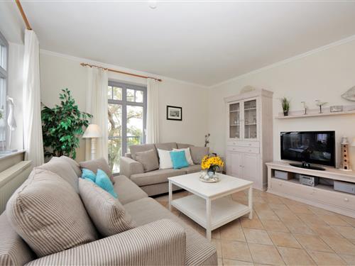 Semesterlägenhet - 4 personer -  - Badstraße - 17424 - Seebad Heringsdorf