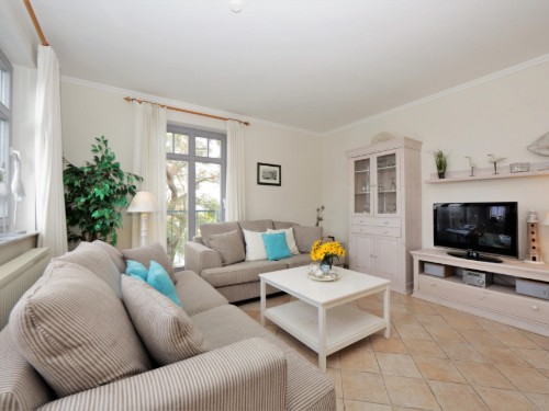 Ferienwohnung - 4 Personen -  - Badstraße - 17424 - Seebad Heringsdorf