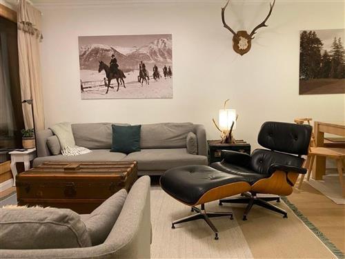 Ferieleilighet - 4 personer -  - Celerina - 7505