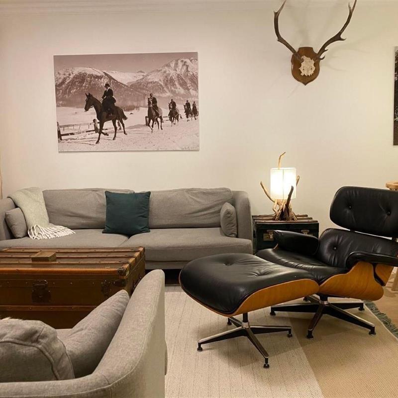 Ferielejlighed - 4 personer -  - Celerina - 7505
