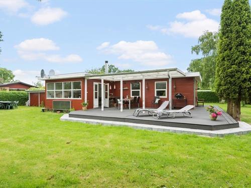 Sommerhus - 6 personer -  - Violvej - Rude Strand - 8300 - Odder