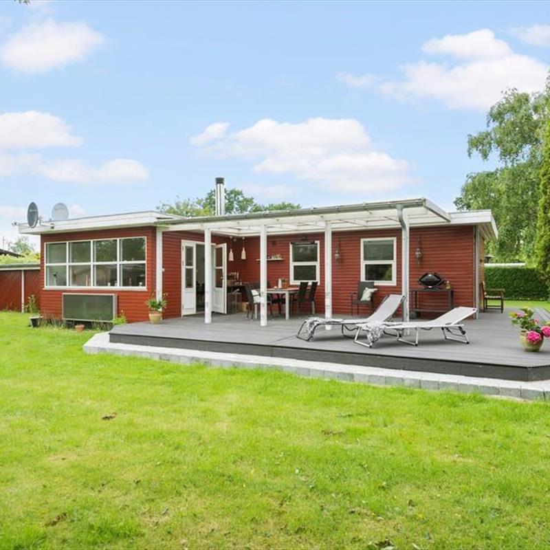 Ferienhaus - 6 Personen -  - Violvej - Rude Strand - 8300 - Odder