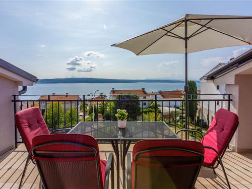 Holiday Home/Apartment - 4 persons -  - Crikvenica - 51260 - Crikvenica