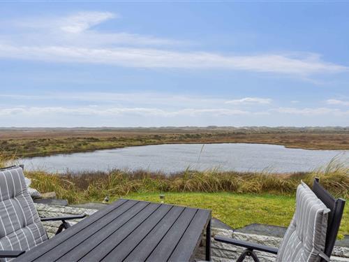 Ferienhaus - 4 Personen -  - Redningsvejen - 6830 - Nr. Nebel