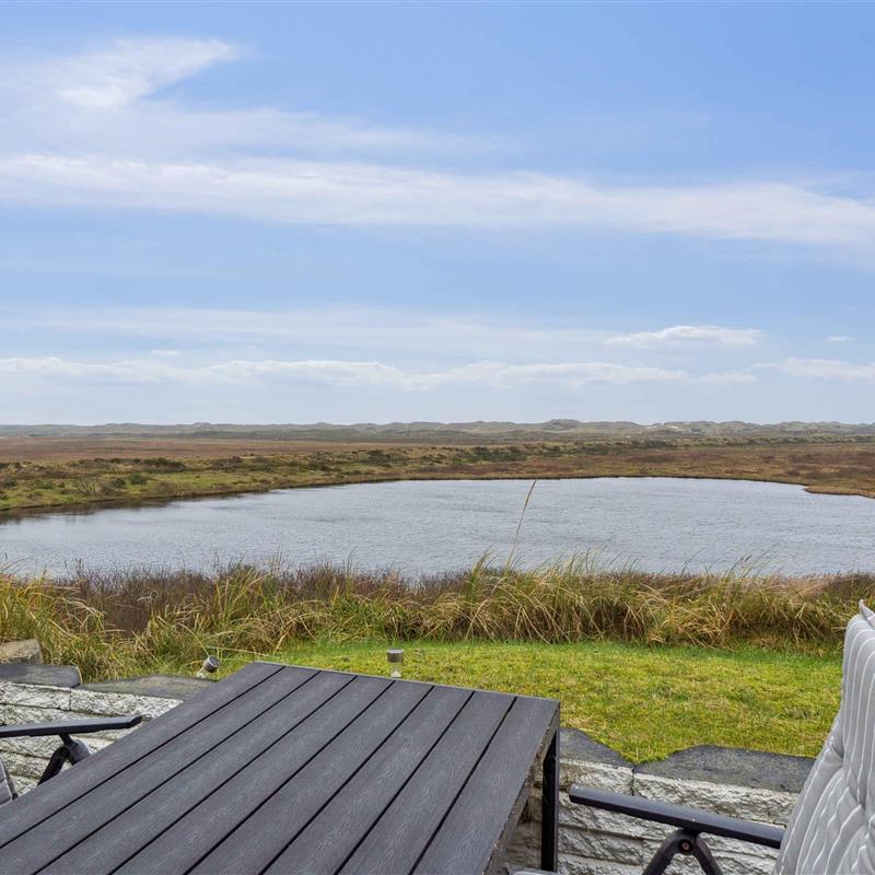 Ferienhaus - 4 Personen -  - Redningsvejen - 6830 - Nr. Nebel