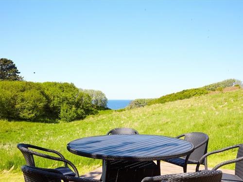 Holiday Home/Apartment - 6 persons -  - Bjerget - Klint - 4500 - Nykøbing Sj