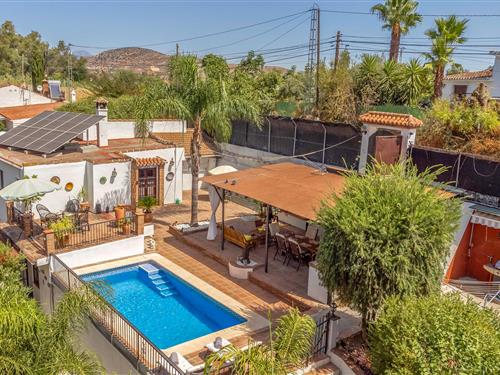 Holiday home - 6 persons -  - Partida Valle Hermoso - 29120 - Alhaurin El Grande