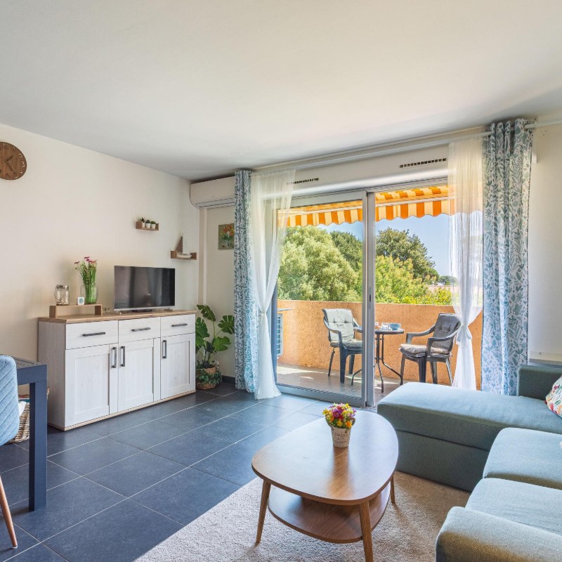 Ferielejlighed - 2 personer -  - 83240 - Cavalaire