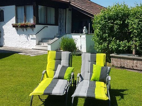 Sommerhus - 2 personer -  - Moosbacher Straße - 83224 - Grassau