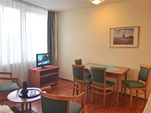 Ferieleilighet - 6 personer -  - Hauptstraße - 18556 - Wiek