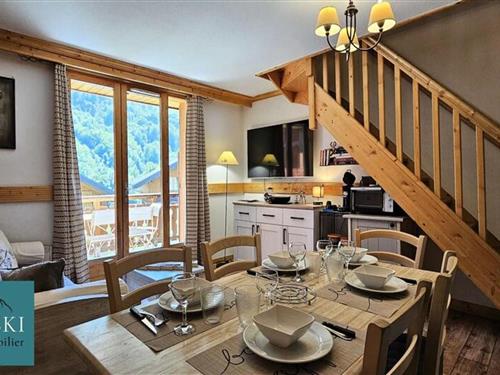 Semesterlägenhet - 5 personer -  - 73530 - St Sorlin D Arves