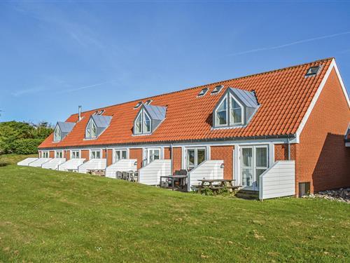 Ferielejlighed - 4 personer -  - Søgårdevejen 4, Lejl. - 7620 - Lemvig