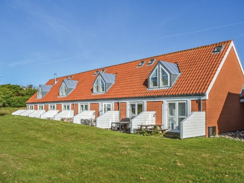 Ferieleilighet - 4 personer -  - Søgårdevejen 4, Lejl. - 7620 - Lemvig