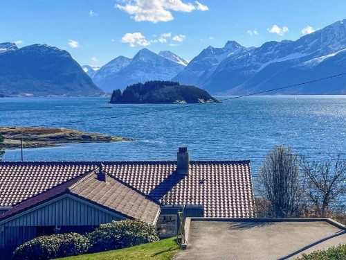 Feriehus - 4 personer -  - Kallavegen - 6020 - Ålesund