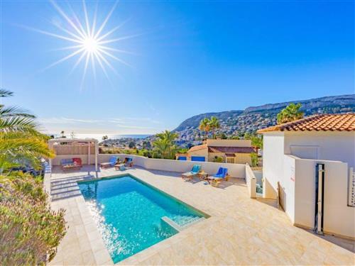 Sommerhus - 8 personer -  - Calpe/Calp - 03710