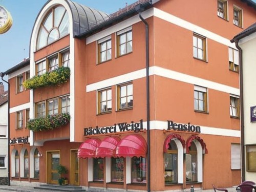  - 2 personer -  - Marktgasse - 92526 - Oberviechtach