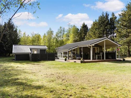 Sommerhus - 6 personer -  - Lærkesangsvej - Lyngså - 9300 - Sæby