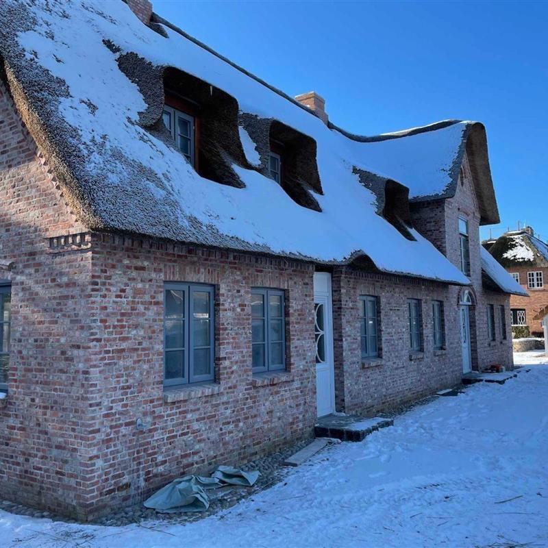 Sommerhus - 4 personer -  - Westerstieg - 25938 - Nieblum