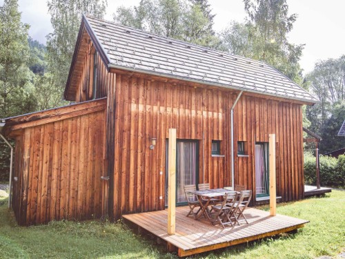 Sommerhus - 5 personer -  - 8861 - Sankt Georgen Am Kreischberg
