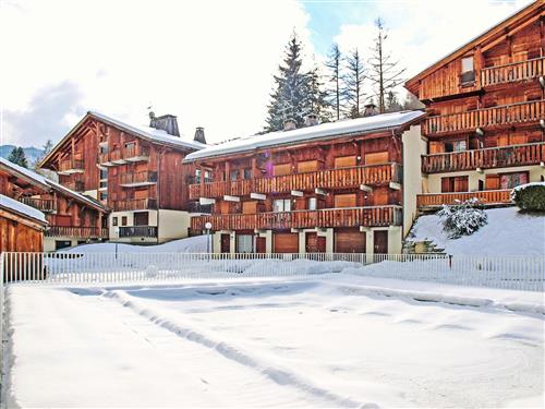 Holiday apartment - 4 persons -  - Saint Gervais - 74170