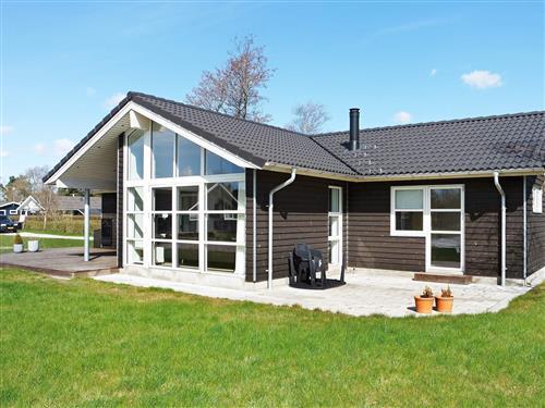 Sommerhus - 10 personer -  - Brøndbækken - Øster Hurup - 9560 - Hadsund
