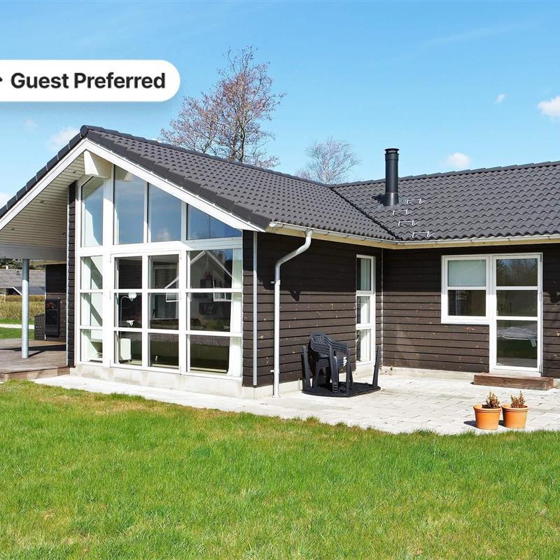 Ferienhaus - 10 Personen -  - Brøndbækken - Öster Hurup - 9560 - Hadsund