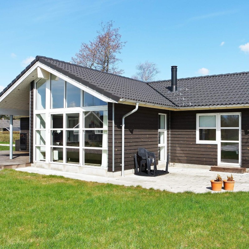 Sommerhus - 10 personer -  - Brøndbækken - Øster Hurup - 9560 - Hadsund