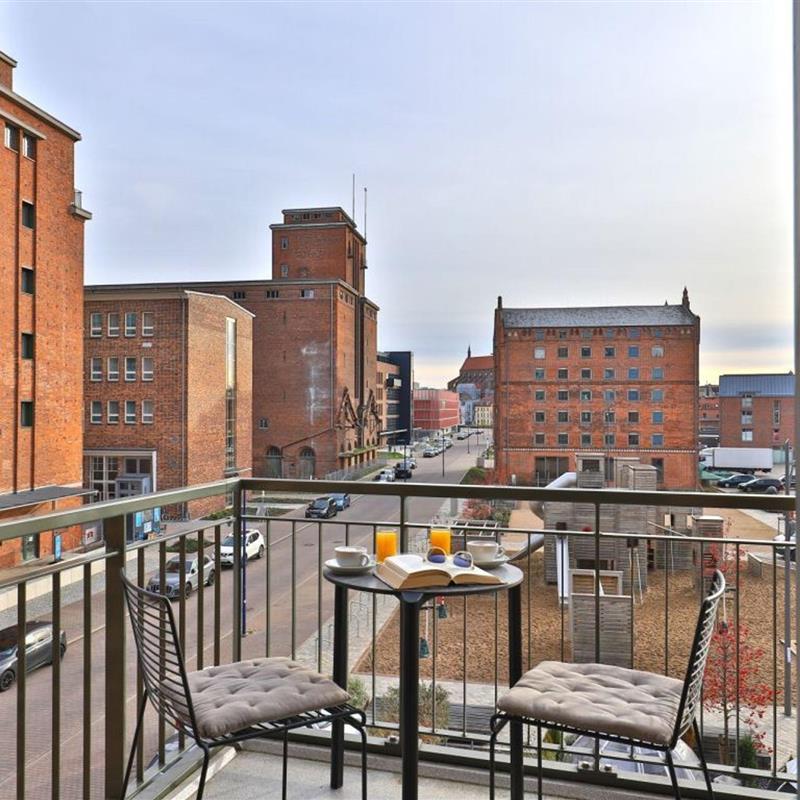 Ferielejlighed - 3 personer -  - Stockholmer Straße - 23966 - Wismar