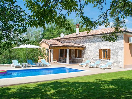 Holiday home - 6 persons -  - Sumber - Rabac-Sveta Nedelja - 52231 - Nedescina