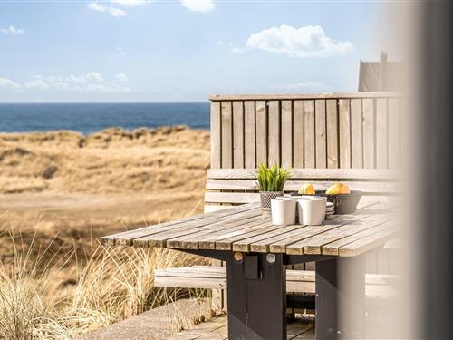 Sommerhus - 6 personer -  - Krænhavs Sti - Klitmøller - 7700 - Thisted