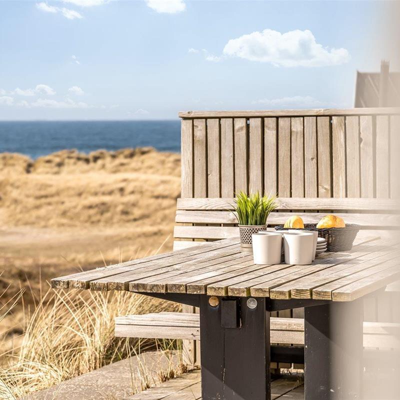 Sommerhus - 6 personer -  - Krænhavs Sti - Klitmøller - 7700 - Thisted