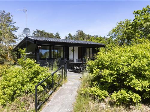 Sommerhus - 7 personer -  - Lyngvej - 8585 - Glesborg