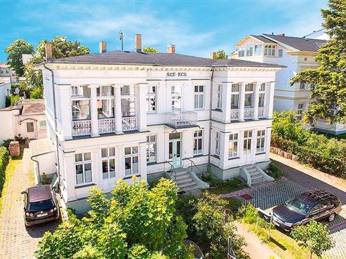 Ferielejlighed - 4 personer -  - Goethestr. - 17419 - Ahlbeck