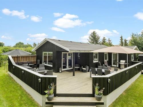 Ferienhaus - 8 Personen -  - Bjarkesvej - Ertebölle - 9640 - Farsö