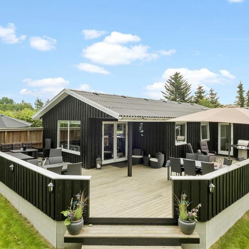 Ferienhaus - 8 Personen -  - Bjarkesvej - Ertebölle - 9640 - Farsö