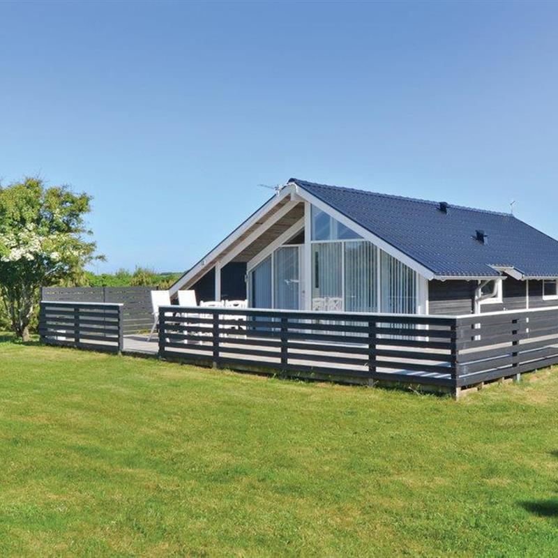 Ferienhaus - 4 Personen -  - Sulevej - Helligsø Drag Strand - 7760 - Hurup