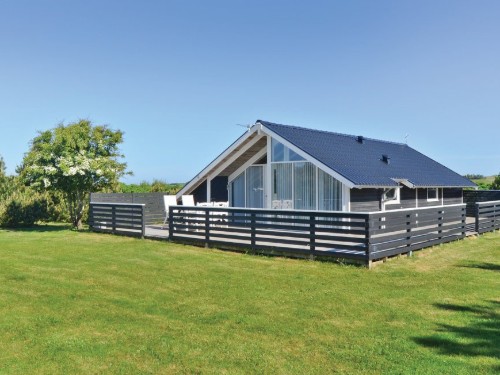Ferienhaus - 4 Personen -  - Sulevej - Helligsø Drag Strand - 7760 - Hurup
