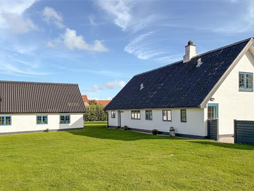 Sommerhus - 5 personer -  - Vestervej - Mandø - 6760 - Ribe