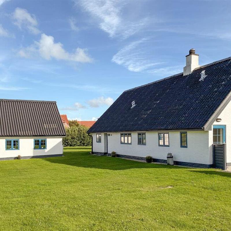 Ferienhaus - 5 Personen -  - Vestervej - Mandö - 6760 - Ribe