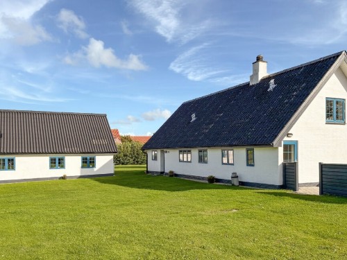 Sommerhus - 5 personer -  - Vestervej - Mandø - 6760 - Ribe