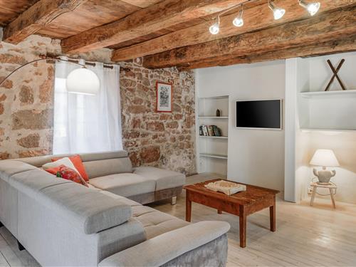 Sommerhus - 10 personer -  - 24390 - Teillots