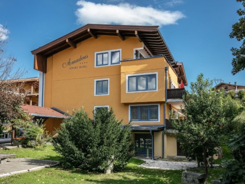 Ferielejlighed - 4 personer -  - Christian Blattl-Weg - 6380 - Sankt Johann In Tirol