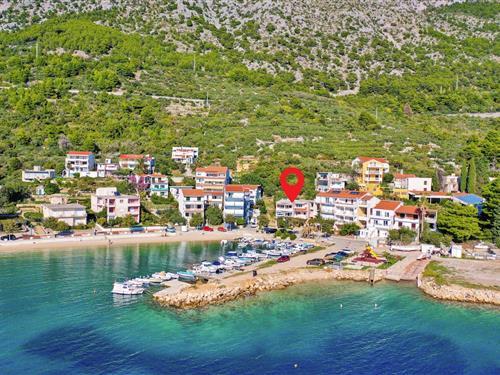 Semesterhus/Semesterlägenhet - 4 personer -  - Portina - Makarska-Igrane - 21329 - Igrane