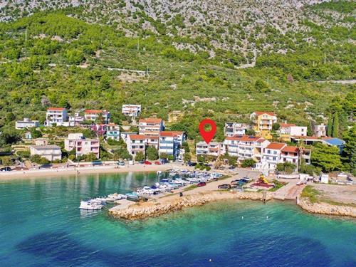 Ferielejlighed - 4 personer -  - Portina - Makarska-Igrane - 21329 - Igrane
