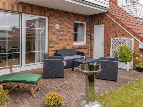 Ferielejlighed - 3 personer -  - Mühlenstraße - 26409 - Carolinensiel