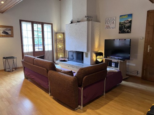 Semesterlägenhet - 6 personer -  - 3792 - Gstaad
